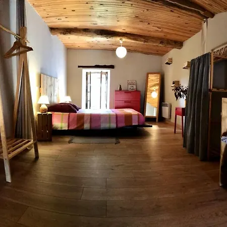 Konukevi La Casa De Tuc *