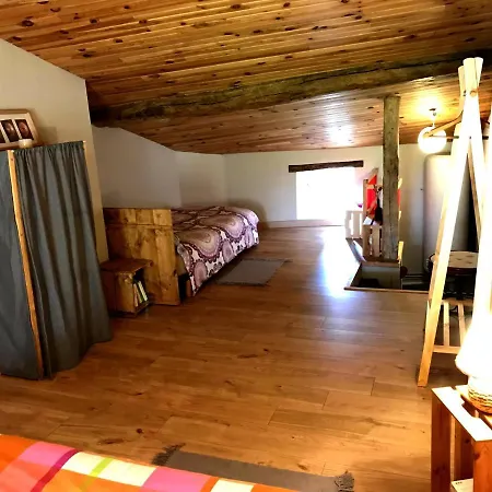 Konukevi La Casa De Tuc Rieucros